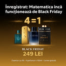Kit Vineri Negru Premium: 4 Parfumuri Lux = 1 Preț - Black Friday