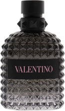Kit Prestigiu Negru: Givenchy Gentleman Intense + Valentino Uomo Born in Roma + YSL Y Le Parfum + Tom Ford Black Orchid