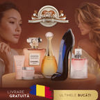 Ofertă Specială | Cumperi 4 Parfumuri și Primești 2 Creme Cadou