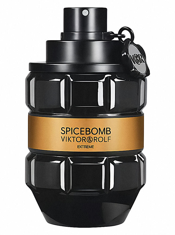 Kit Noir Intens: Tom Ford Noir Extreme + YSL La Nuit de L'Homme + Viktor & Rolf Spicebomb Extreme + Armani Code Parfum