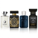 Kit Esență Regală: Parfums de Marly Layton + Tom Ford Oud Wood + Initio Oud for Greatness + Amouage Reflection Man