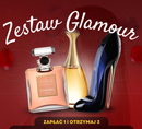 Kup 1, Odbierz 3 – Zestaw Glamour Perfum Importowanych + Ekskluzywny Prezent