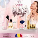 Set nou de parfumuri: cumpărați 1, primiți 4+2