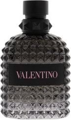 Kit Prestigiu Negru: Givenchy Gentleman Intense + Valentino Uomo Born in Roma + YSL Y Le Parfum + Tom Ford Black Orchid